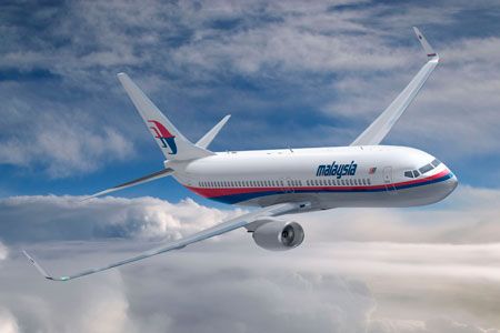 Malaysia bittet um Hilfe im Flugzeug-Drama