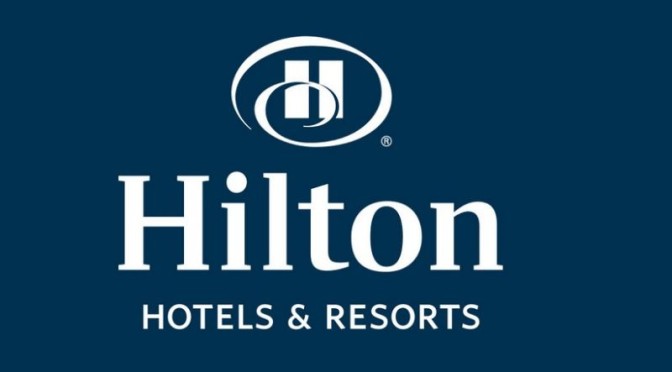 Hilton plant Hotel-Check-in mit Smartphone