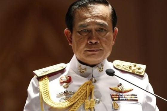 Thailand: Mehrheit will General Prayuth als Premierminister