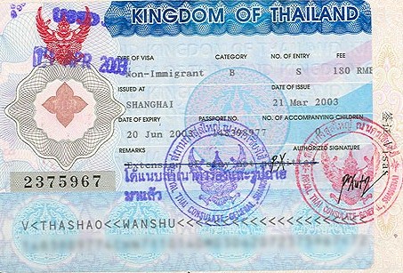 Thailand: Touristen dürfen 30 Tage länger bleiben