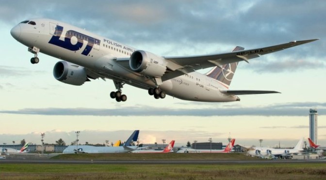 LOT Polish Airlines: Flugtickets bis zu 50 Prozent günstiger