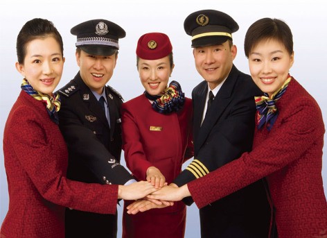 Air China und Air Canada kündigen strategische Allianz an