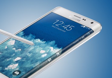 Samsung Galaxy Edge jetzt auch in Deutschland erhältlich