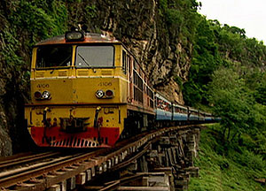 Thailand: Abkommen über Eisenbahnbau mit China