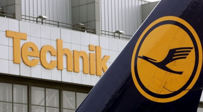 Lufthansa Technik erweitert Leistungssprektrum