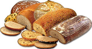 Urlauber vermissen deutsches Brot am meisten
