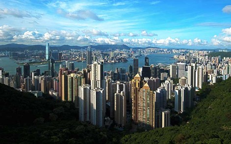 Goldene Woche: 1,43 Millionen besuchen Hongkong
