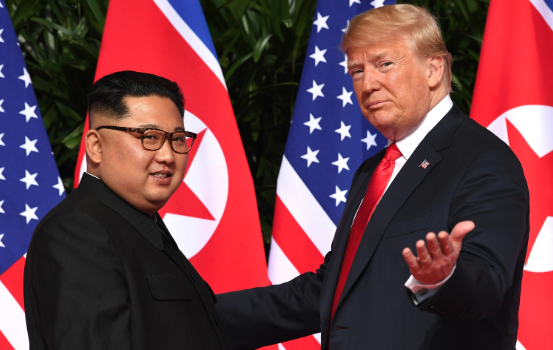 Trump plant weiteres Treffen mit Kim Jong-un