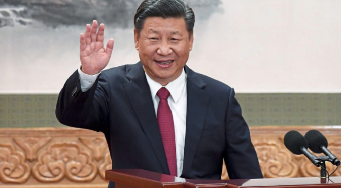 China um mehr Einfluss auf Pazifik-Staaten bemüht