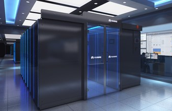 Abu Dhabi beauftragt Huawei mit Bau von Datenzentrum