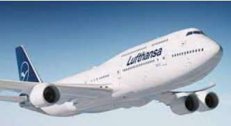 Lufthansa: Flugbahn- informationen in Echtzeit