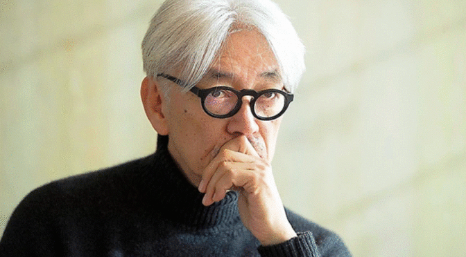Ryuichi Sakamoto: Ein musikalisches Genie