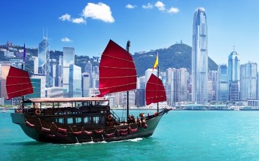 Hongkongs Sommer wird abwechslungsreich