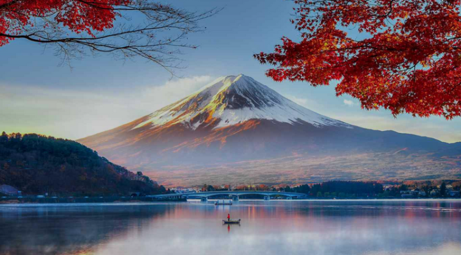 Japan: Luxus-Resort am Fusse des Mt. Fuji