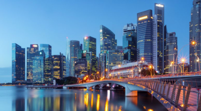 GBTA APAC KONFERENZ: Reiseprofis besuchen Singapur