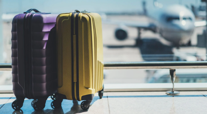 Koffer-Tracker: Was Sie wissen müssen, bevor Sie nach Asien fliegen