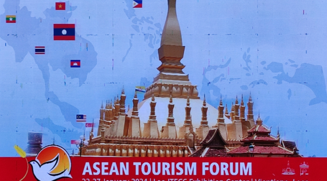 ATF fördert nachhaltigen Tourismus in ASEAN