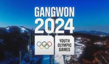 4. Winter Youth Olympic Games 2024 in Südkorea