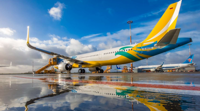 Cebu Pacific erhält „Best Airline Award 2024“