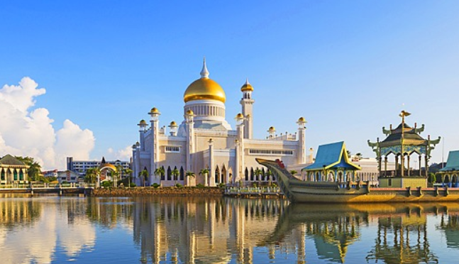Brunei – ein Land im Schatten großer ASEAN-Nachbarn