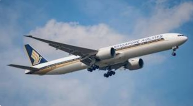 Singapore Airlines in Not: ein Toter, 71 Verletzte