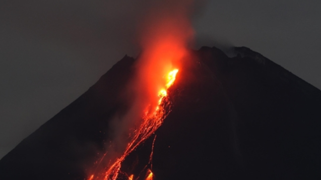 Ausbruch des Mount Kanlaon: Alarmstufe erhöht