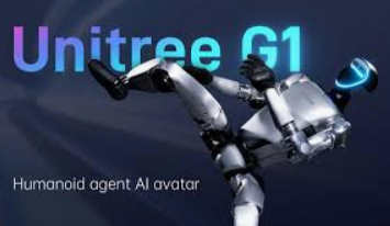 UNITREE G1-Modell revolutioniert den Robotikmarkt