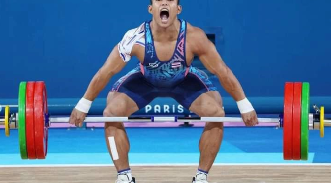 Weeraphon Wichuma: Thailands Star bei Olympia