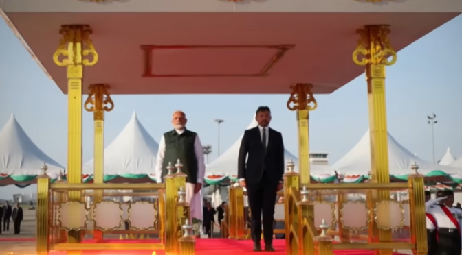 PM Modi in Brunei: Meilenstein in bilateralen Beziehungen