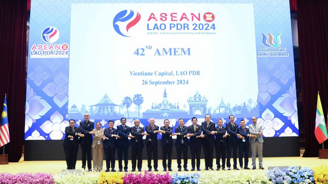 ASEAN-Energieminister planen grünere Zukunft