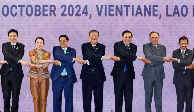 ASEAN-Japan-Gipfel 2024: Stärkung der Beziehungen