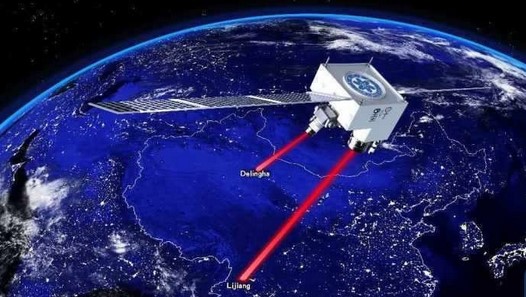 Chinas Satellitenprojekt für technologische Souveränität