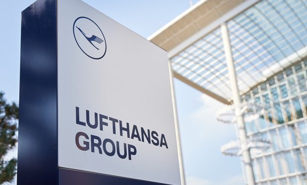 Lufthansa erzielt operativen Gewinn von 1,3 Mrd Euro