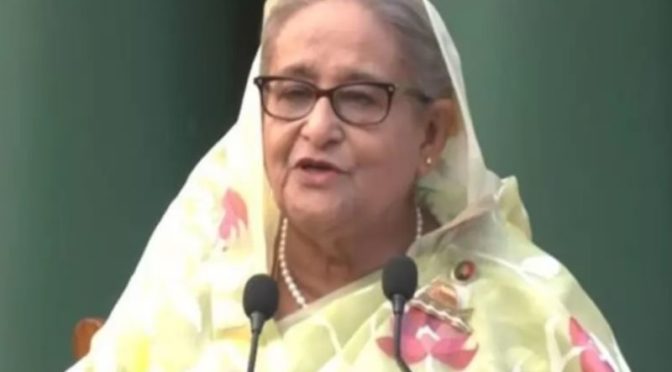 Bangladesch: Gestürzter PM Hasina droht Auslieferung