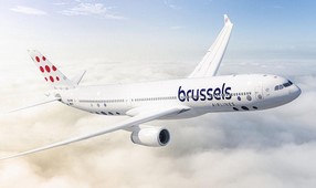 Brussels Airlines zur besten Airline erkoren