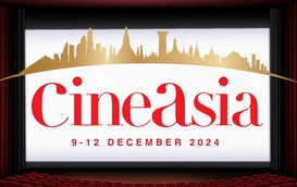 Thailand glänzt bei CineAsia 2024, 1.500 Fachleute anwesend