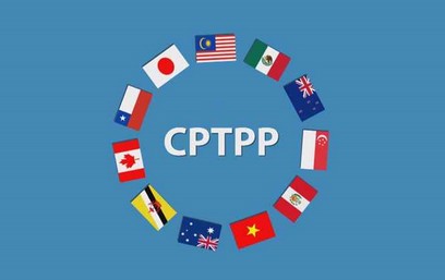 Großbritannien tritt CPTPP bei: Neue Ära des globalen Handels