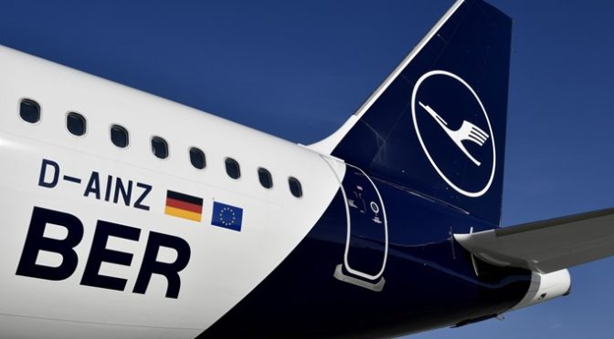 BER 2024: Lufthansa Group bleibt Marktführer