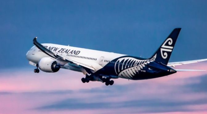 Air New Zealand führt echte Betten ein